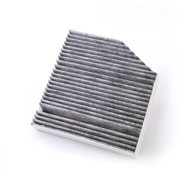 Imagem de RUITO Filtro de ar de cabine serve para AMG GT43 GT53 GT63 GT63S C450 C63, C300 C350E C400 C43, LS450, E300 E400 E450, CLS53 E53 GLC43 AMG, E63 AMG S, GLC3000