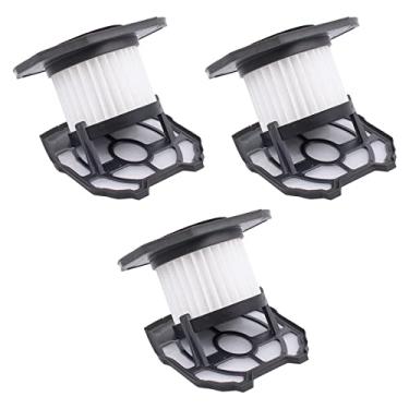 Imagem de ApplianPar Conjunto de 3 filtros Hepa e filtro de tela para aspirador de pó Ryobi Evercharge Stick P718K P718B P718 18 Volt One+ Stick Vac 313282001, 313282002
