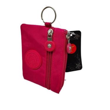 Imagem de Carteira Feminina Pequena Para Armazenar Joias Moedas Cartões  - good 
