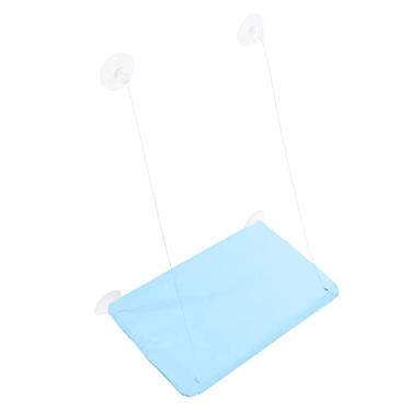 Imagem de Rede de Janela para Gatos, Economiza Espaço 15-20 Kg Suporte de Janela para Gatos Não Deformável para Dormir (Generici0h8a3s2wt-14)