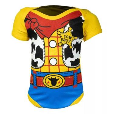 Imagem de Body Infantil Cowboy Woody ( do 0 a 12 meses ) - SGB Modas e Variedade