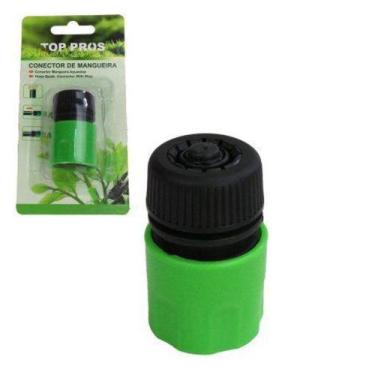 Imagem de Conector Engate Rápido Mangueira 1/2" com Trava - TOP RIO