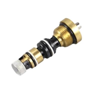 Imagem de Kokiya Empilhadeira hidráulica manual Acessório para empilhadeira Bomba de óleo Válvula Kit de reparo para caminhão de paletes pequeno Biela de pistão para