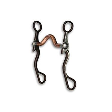 Imagem de The Bob Avila Collection by Professionals Choice Fresa de porta de cobre com haste de assinatura equina (médio)