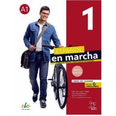 Imagem de Livro - Espanol En Marcha 1 - Libro Del Alumno + Licencia Digital - 3ª