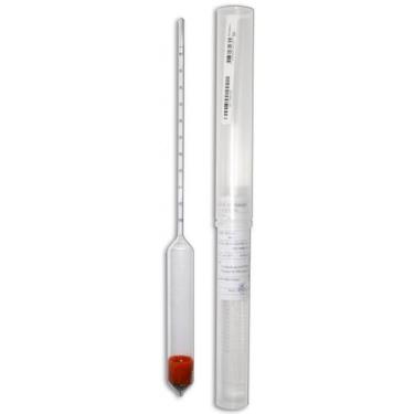 Imagem de Densimetro oleos minerais 1,000/1,050:0,0005 360mm incoterm 5564.
