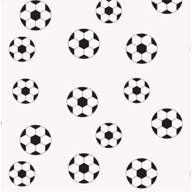 Imagem de Tnt estampado bola de futebol 10 metros - Fascinação