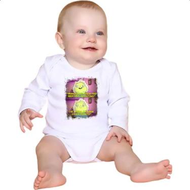 Imagem de Body intantil Juju mingau de aveia - Alearts, G