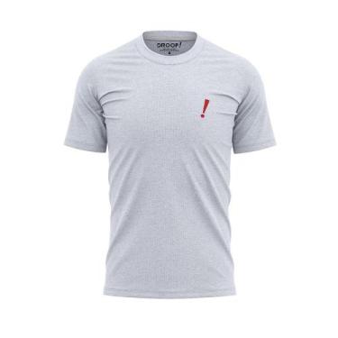 Imagem de Camisa Slim Básica Branca DROOP, G