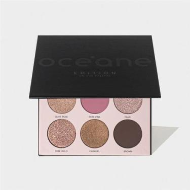 Imagem de Paleta de Sombras - Unique Palette Océane Edition 25g, Colorido