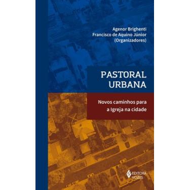 Imagem de Livro - Pastoral urbana