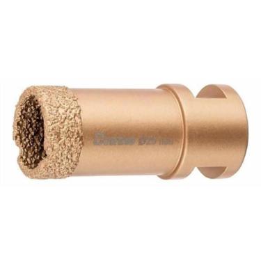 Imagem de Serra Copo Cortag Diamantada 22mm P/esmerilhadeira