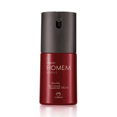 Imagem de Desodorante Corporal Natura Homem Sagaz 100 ml