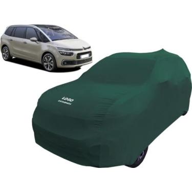 Imagem de Capa Automotiva Cobrir Citroen - Grand C4 Picasso - Mz, Verde