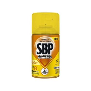 Imagem de Refil de Inseticida SBP Multi Inseticida  - Automático 250ml
