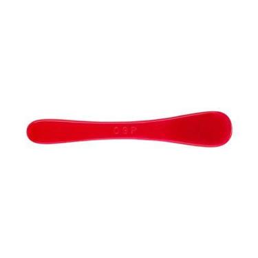 Imagem de Espatula plástica espanholinha - OGP, Vermelho