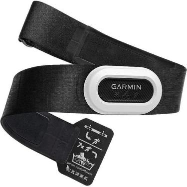 Imagem de Garmin Cinta Monitor Cardíaco Peitoral Hrm-Pro Plus