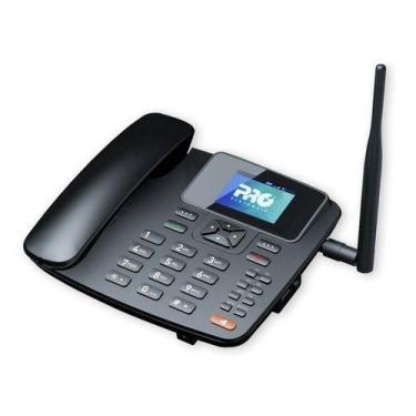 Imagem de Celular Rural de Mesa ProConnect 4G - PROELETRONIC