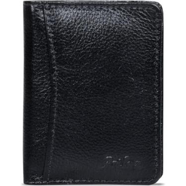 Imagem de Carteira em Couro para CNH Antifurto Artlux 208, Preto