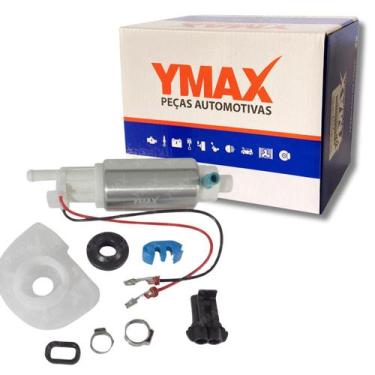 Imagem de Bomba Combustivel Elétrica VW GM Renault Fiat - Álcool Flex - ymax