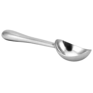 Imagem de Colher de Sorvete Pegador Concha em Liga de Zinco Luxo - Unyhome