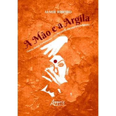 Imagem de Livro - A Mão e a Argila