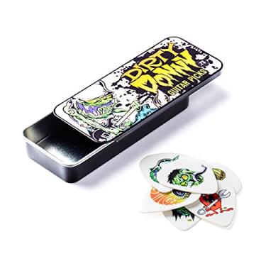 Imagem de Jim Dunlop BL111T.60 Dirty Donny Series 1 Pick Tin, sortida.60 mm, 6 palhetas/lata