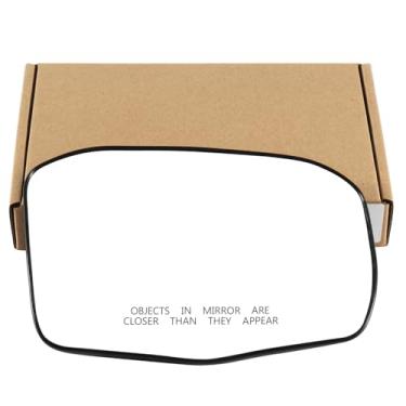 Imagem de Substituição do espelho lateral do passageiro para Honda CR-V 2023 2024 2025 Vidro retrovisor lateral do passageiro para Honda CRV 2017 2018 2019 2020 2021 2022