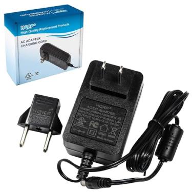 Imagem de HQRP Adaptador AC para Western Digital WD My Cloud WDBCTL0020HWT WDBCTL0030HWT WDBCTL0040HWT; 2TB 3TB 4TB rede de armazenamento NAS, cabo de alimentação mais adaptador HQRP Euro plug