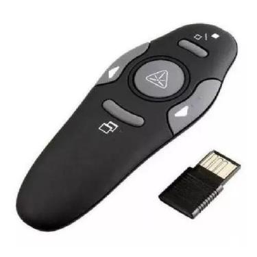 Imagem de Passador de Slide com Apontador a Laser V30590 - Exbom