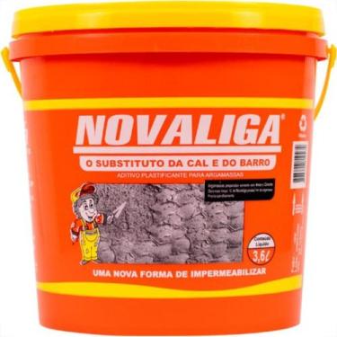 Imagem de Novatintas Novaliga 3,6 L Galao - NOVA TINTAS