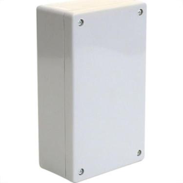 Imagem de Caixa Passagem Strahl 195X115X70Mm Cinza