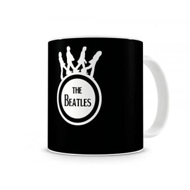 Imagem de Caneca Beatles No Face 330 ml