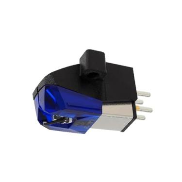 Imagem de Generic Stylus para Audio-Technica At-xp3 Cartucho magnético dinâmico duplo estéreo agulha fonográfico vinil toca-discos acessórios