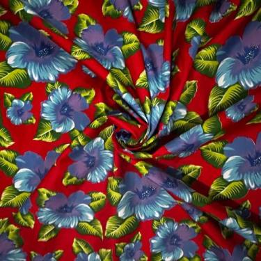 Imagem de Tecido Chitão Microfibra Estampado 30 Metros - Casa di Valle