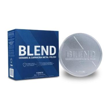 Imagem de Blend Metal Polish 150g Vonixx