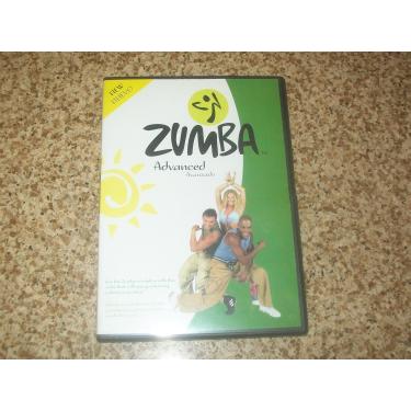 Imagem de DVD Avançado ZUMBA