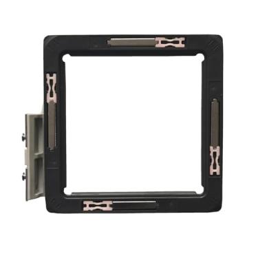 Imagem de HONEYSEW Bastidor Magnético De 4" X4" Para Máquina De Costura Brother Se600 Se400 Se625 Se425 Pe550 Pe540D Pe500