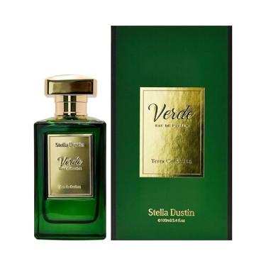 Imagem de Verde Stella Dustin Perfume Masculino EDP 100ml