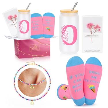 Imagem de Presentes modernos para adolescentes, presentes personalizados para mulheres adolescentes 8 9 10 11 12 13 14 15 16 17 18 anos de idade conjunto de presentes de aniversário para sua amiga, irmã, filha,