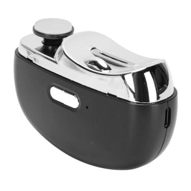 Imagem de Clipper de Unhas Automáticas, Cortador de Unhas Elétricas Com Policial de Unha, Aparador de Unhas Portáteis Portáteis Recarregáveis, 2 Velocidades, Bateria de íons de Lítio,