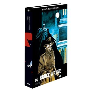 Imagem de DC Comics - Bruce Wayne Murderer Vol 1 Book - DC Comics The Legend of Batman by Eaglemoss Collections