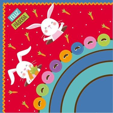 Imagem de Saco Express 35x35cm para Ovos de 250g a 350g - Bottons - 25 unidades 