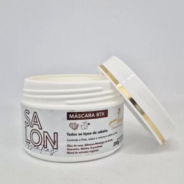 Imagem de Alinhador BTX Liso Perfeito Anny Cosméticos - 250g