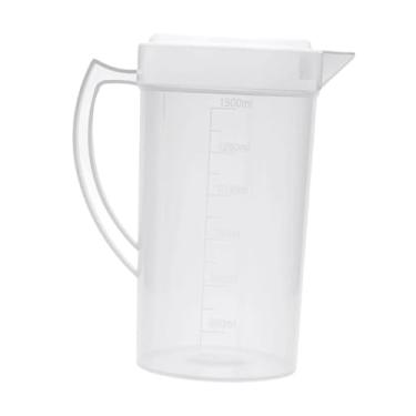 Imagem de IEUDNS Jarra de água para Refrigerador, 1500ml