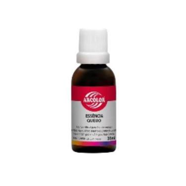 Imagem de Essência artificial comestível 30ml arcolor - vários sabores, Queijo