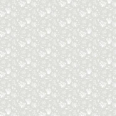 Imagem de Papel De Parede Happy Infantil Cinza 14853