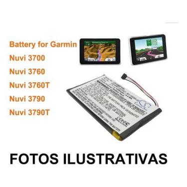 Imagem de Bateria Compativel Nuvi 3700 3760 3760t 3790 Cs-iqn370sl - KMIG