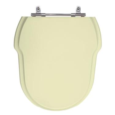 Imagem de Tampa de Vaso Hampton Bone Mdf Sicmol