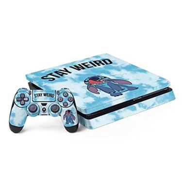 Imagem de Decalque Gaming Skin Skinit PS4 Slim Disney Lilo and Stitch